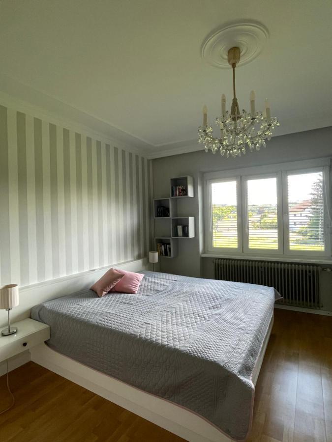 Ferienwohnung Eva Mureck Eksteriør billede