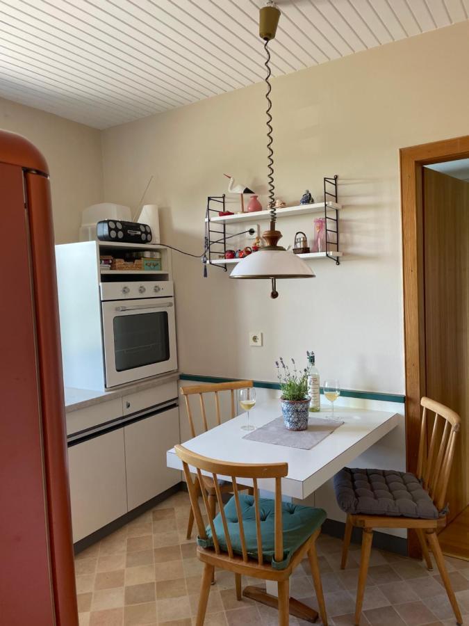 Ferienwohnung Eva Mureck Eksteriør billede