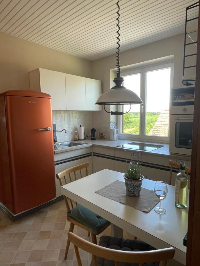 Ferienwohnung Eva Mureck Eksteriør billede