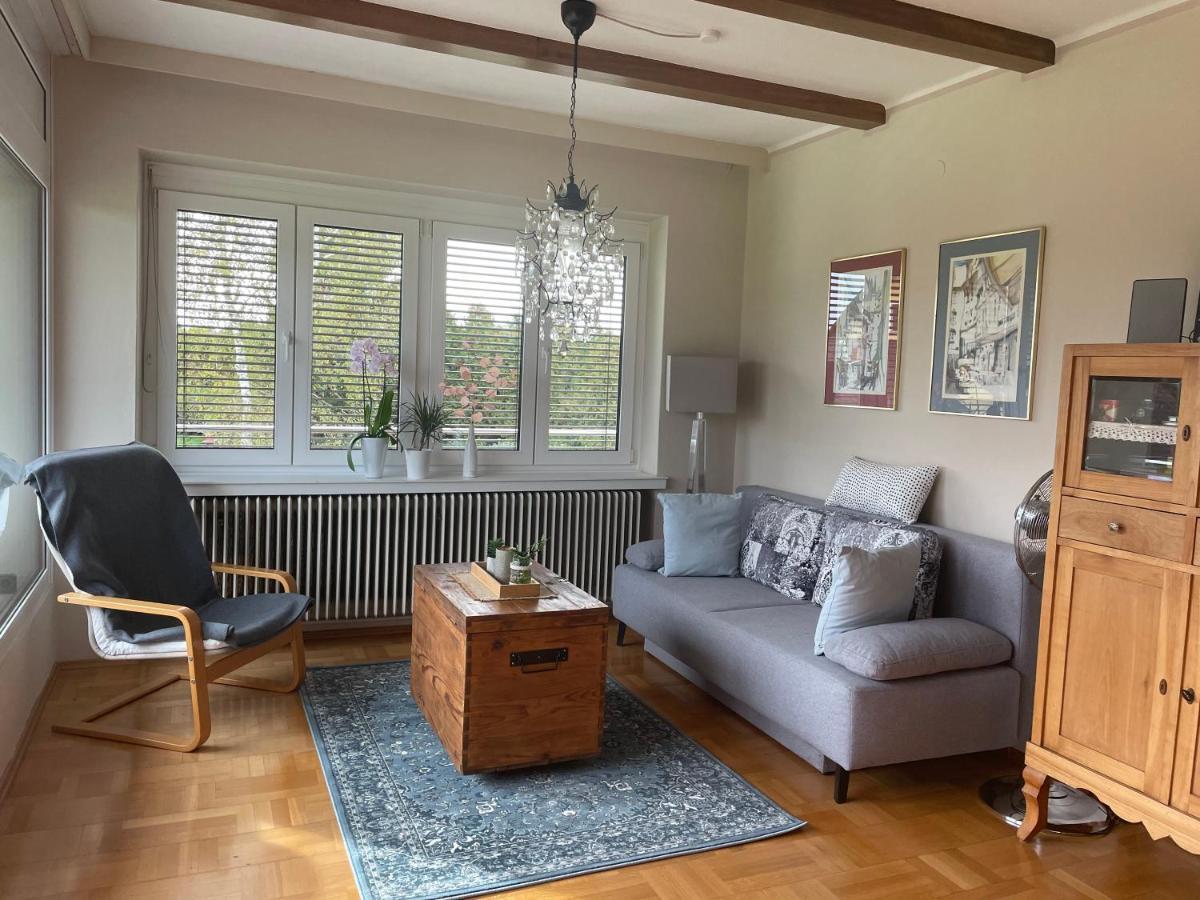 Ferienwohnung Eva Mureck Eksteriør billede