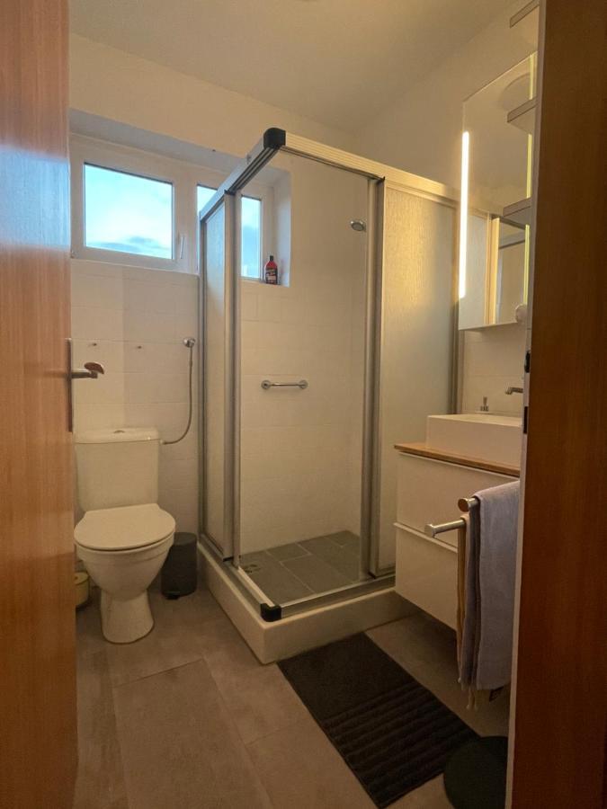 Ferienwohnung Eva Mureck Eksteriør billede